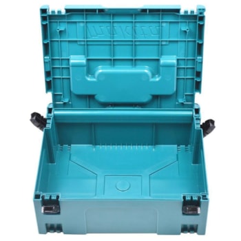 MALETA PLASTICA MODULAR MAC-PAK MODELO 2 - MAKITA 196648-5 MALETA PLASTICA MODULAR MAC-PAK MODELO 2 - MAKITA 196648-5