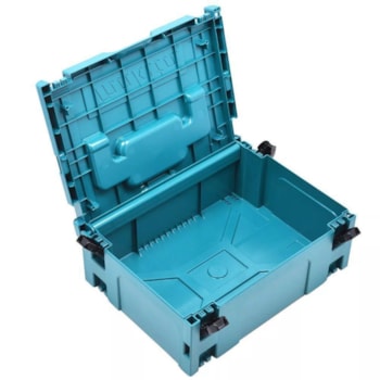 MALETA PLASTICA MODULAR MAC-PAK MODELO 2 - MAKITA 196648-5 MALETA PLASTICA MODULAR MAC-PAK MODELO 2 - MAKITA 196648-5