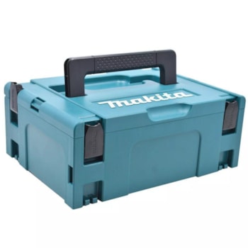 MALETA PLASTICA MODULAR MAC-PAK MODELO 2 - MAKITA 196648-5 MALETA PLASTICA MODULAR MAC-PAK MODELO 2 - MAKITA 196648-5