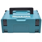 MALETA PLASTICA MODULAR MAC-PAK MODELO 2 - MAKITA 196648-5 MALETA PLASTICA MODULAR MAC-PAK MODELO 2 - MAKITA 196648-5