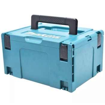 MALETA PLASTICA MODULAR MAC-PAK MODELO 3 - MAKITA 196649-3