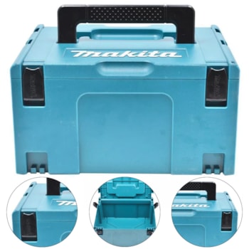 MALETA PLASTICA MODULAR MAC-PAK MODELO 3 - MAKITA 196649-3