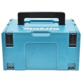 MALETA PLASTICA MODULAR MAC-PAK MODELO 3 - MAKITA 196649-3 MALETA PLASTICA MODULAR MAC-PAK MODELO 3 - MAKITA 196649-3