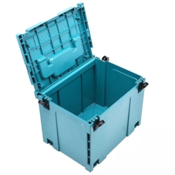 MALETA PLASTICA MODULAR MAC-PAK MODELO 4 - 196650-8 MAKITA MALETA PLASTICA MODULAR MAC-PAK MODELO 4 - 196650-8 MAKITA