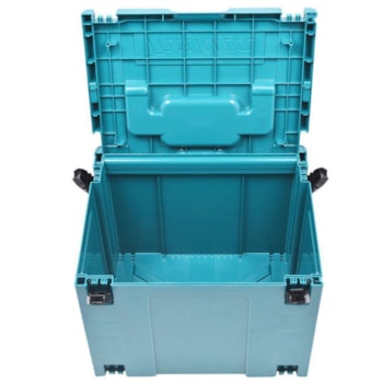 MALETA PLASTICA MODULAR MAC-PAK MODELO 4 - 196650-8 MAKITA MALETA PLASTICA MODULAR MAC-PAK MODELO 4 - 196650-8 MAKITA