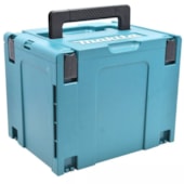 MALETA PLASTICA MODULAR MAC-PAK MODELO 4 - 196650-8 MAKITA MALETA PLASTICA MODULAR MAC-PAK MODELO 4 - 196650-8 MAKITA