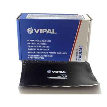 MANCHÃO A FRIO RADIAL RAC 14 - 303814 VIPAL MANCHÃO A FRIO RADIAL RAC 14 - 303814 VIPAL