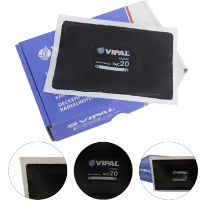 MANCHÃO RAC 20 - 303820 VIPAL MANCHÃO RAC 20 - 303820 VIPAL