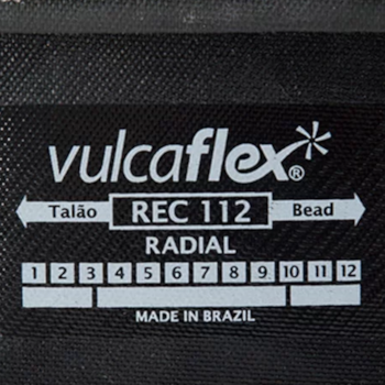 MANCHÃO REC 112 70 X 120MM - 2071 VULCAFLEX MANCHÃO REC 112 70 X 120MM - 2071 VULCAFLEX