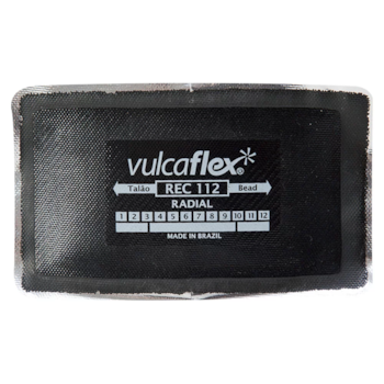 MANCHÃO REC 112 70 X 120MM - 2071 VULCAFLEX MANCHÃO REC 112 70 X 120MM - 2071 VULCAFLEX