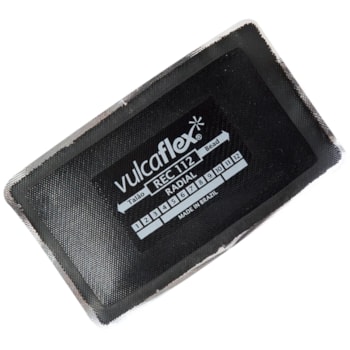 MANCHÃO REC 112 70 X 120MM - 2071 VULCAFLEX MANCHÃO REC 112 70 X 120MM - 2071 VULCAFLEX