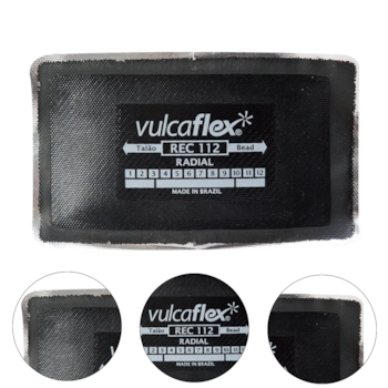 MANCHÃO REC 112 70 X 120MM - 2071 VULCAFLEX