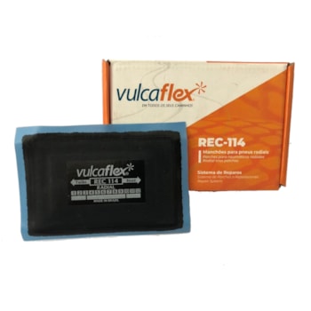 MANCHÃO REC-114 85 X 130MM - 2072 VULCAFLEX MANCHÃO REC-114 85 X 130MM - 2072 VULCAFLEX