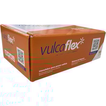 MANCHÃO REC-114 85 X 130MM - 2072 VULCAFLEX MANCHÃO REC-114 85 X 130MM - 2072 VULCAFLEX