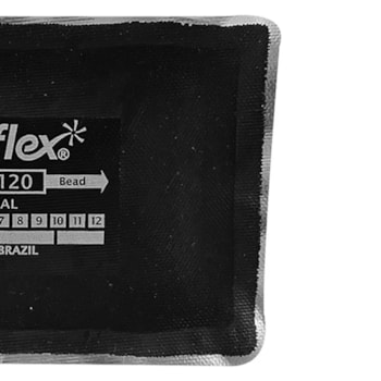 MANCHÃO REC 120 80X125MM - 2066 VULCAFLEX MANCHÃO REC 120 80X125MM - 2066 VULCAFLEX