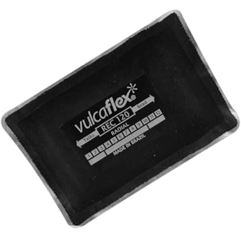 MANCHÃO REC 120 80X125MM - 2066 VULCAFLEX MANCHÃO REC 120 80X125MM - 2066 VULCAFLEX