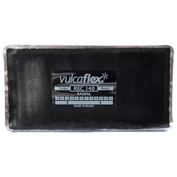 MANCHÃO REC 140 100X200MM - 2067 REC VULCAFLEX MANCHÃO REC 140 100X200MM - 2067 REC VULCAFLEX