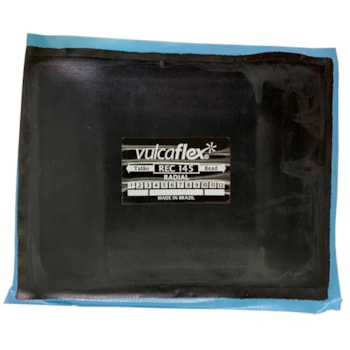MANCHÃO REC-145 180 X 235MM - 2075 VULCAFLEX MANCHÃO REC-145 180 X 235MM - 2075 VULCAFLEX