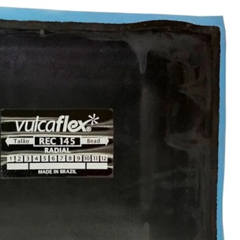 MANCHÃO REC-145 180 X 235MM - 2075 VULCAFLEX MANCHÃO REC-145 180 X 235MM - 2075 VULCAFLEX