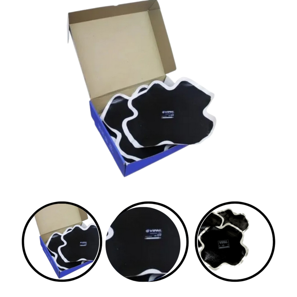 MANCHAO VD 09 CAIXA - 303909 VIPAL - HBR Flex