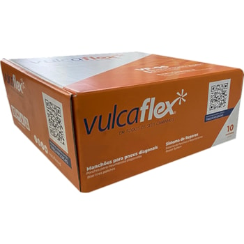 MANCHÃO VF 02 80MM - 2051 VULCAFLEX