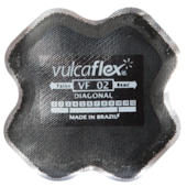 MANCHÃO VF 02 80MM - 2051 VULCAFLEX