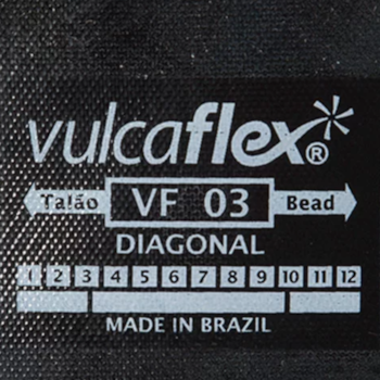 MANCHÃO VF 03 100MM - 2052 VULCAFLEX