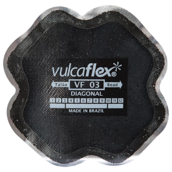 MANCHÃO VF 03 100MM - 2052 VULCAFLEX MANCHÃO VF 03 100MM - 2052 VULCAFLEX