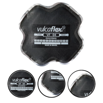 MANCHÃO VF 04 120MM - 2053 VULCAFLEX MANCHÃO VF 04 120MM - 2053 VULCAFLEX