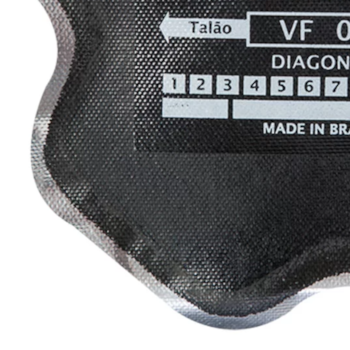 MANCHÃO VF 04 120MM - 2053 VULCAFLEX MANCHÃO VF 04 120MM - 2053 VULCAFLEX