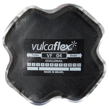 MANCHÃO VF 04 120MM - 2053 VULCAFLEX