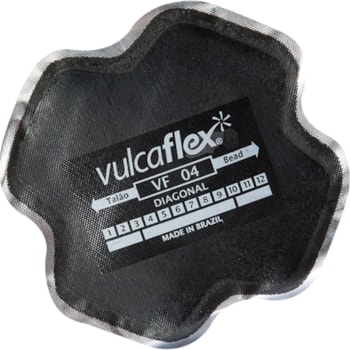 MANCHÃO VF 04 120MM - 2053 VULCAFLEX