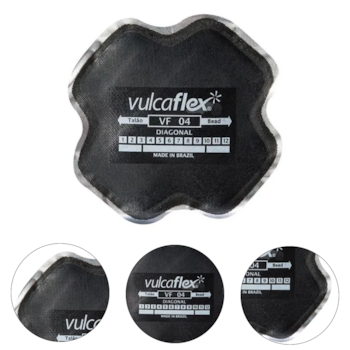 MANCHÃO VF 04 120MM - 2053 VULCAFLEX