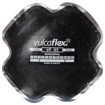 MANCHÃO VF 05 160MM - 2054 VULCAFLEX