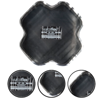 MANCHÃO VF 06 240MM - 2055 VULCAFLEX MANCHÃO VF 06 240MM - 2055 VULCAFLEX