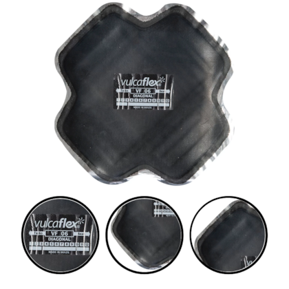 MANCHÃO VF 06 240MM - 2055 VULCAFLEX MANCHÃO VF 06 240MM - 2055 VULCAFLEX