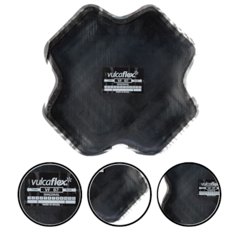MANCHÃO VF-07 295MM - 2056 VULCAFLEX MANCHÃO VF-07 295MM - 2056 VULCAFLEX