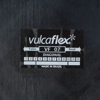 MANCHÃO VF-07 295MM - 2056 VULCAFLEX MANCHÃO VF-07 295MM - 2056 VULCAFLEX