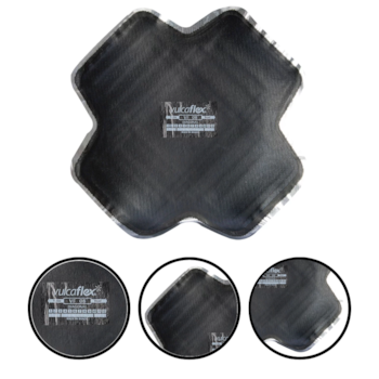 MANCHÃO VF-08 - 345MM CX 5 - 2057 VULCAFLEX MANCHÃO VF-08 - 345MM CX 5 - 2057 VULCAFLEX