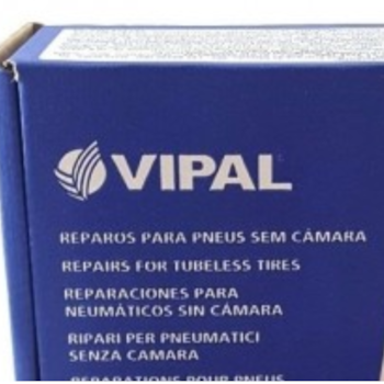 MANCHAO VF 08 FURO DE PREGO CAIXA COM 50UN - 303918 VIPAL