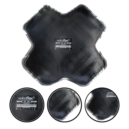 MANCHÃO VF-09 395MM - 2058 VULCAFLEX MANCHÃO VF-09 395MM - 2058 VULCAFLEX