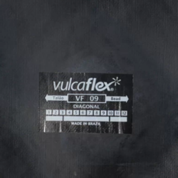 MANCHÃO VF-09 395MM - 2058 VULCAFLEX MANCHÃO VF-09 395MM - 2058 VULCAFLEX