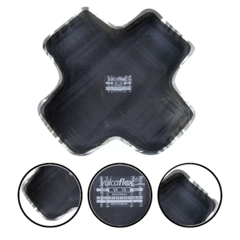 MANCHÃO VF-10 450MM - 2059 VULCAFLEX MANCHÃO VF-10 450MM - 2059 VULCAFLEX