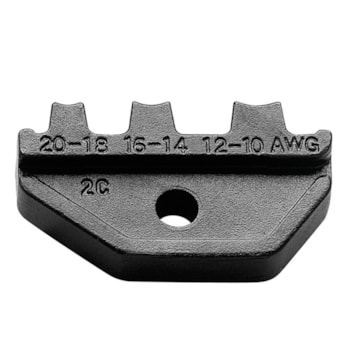 MANDIBULA / MORDENTE PARA ALICATE CRIMPADOR MODELO B 0,5 A 6MM2 - 44056102 TRAMONTINA PRO