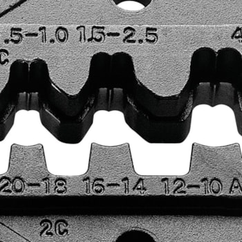 MANDIBULA / MORDENTE PARA ALICATE CRIMPADOR MODELO B 0,5 A 6MM2 - 44056102 TRAMONTINA PRO MANDIBULA / MORDENTE PARA ALICATE CRIMPADOR MODELO B 0,5 A 6MM2 - 44056102 TRAMONTINA PRO