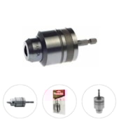 MANDRIL ADAPTADOR ENCAIXE 1/4" - 194251-6 MAKITA MANDRIL ADAPTADOR ENCAIXE 1/4" - 194251-6 MAKITA