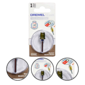 MANDRIL DE APERTO RÁPIDO EZ402 - 2615E402AC000 DREMEL MANDRIL DE APERTO RÁPIDO EZ402 - 2615E402AC000 DREMEL