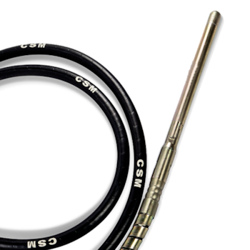 MANGOTE VIBRADOR DE IMERSAO STARK 38 COM 5 METROS - 71000813 CSM MANGOTE VIBRADOR DE IMERSAO STARK 38 COM 5 METROS - 71000813 CSM