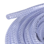 MANGUEIRA CRISTAL TRANCADA 3/4" PT 250PSI - HIMAFLEX