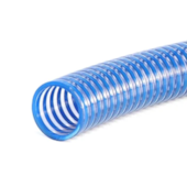 MANGUEIRA DE SUCCAO LIGHT AZUL 2" X 50M 80PSI - HIMAFLEX